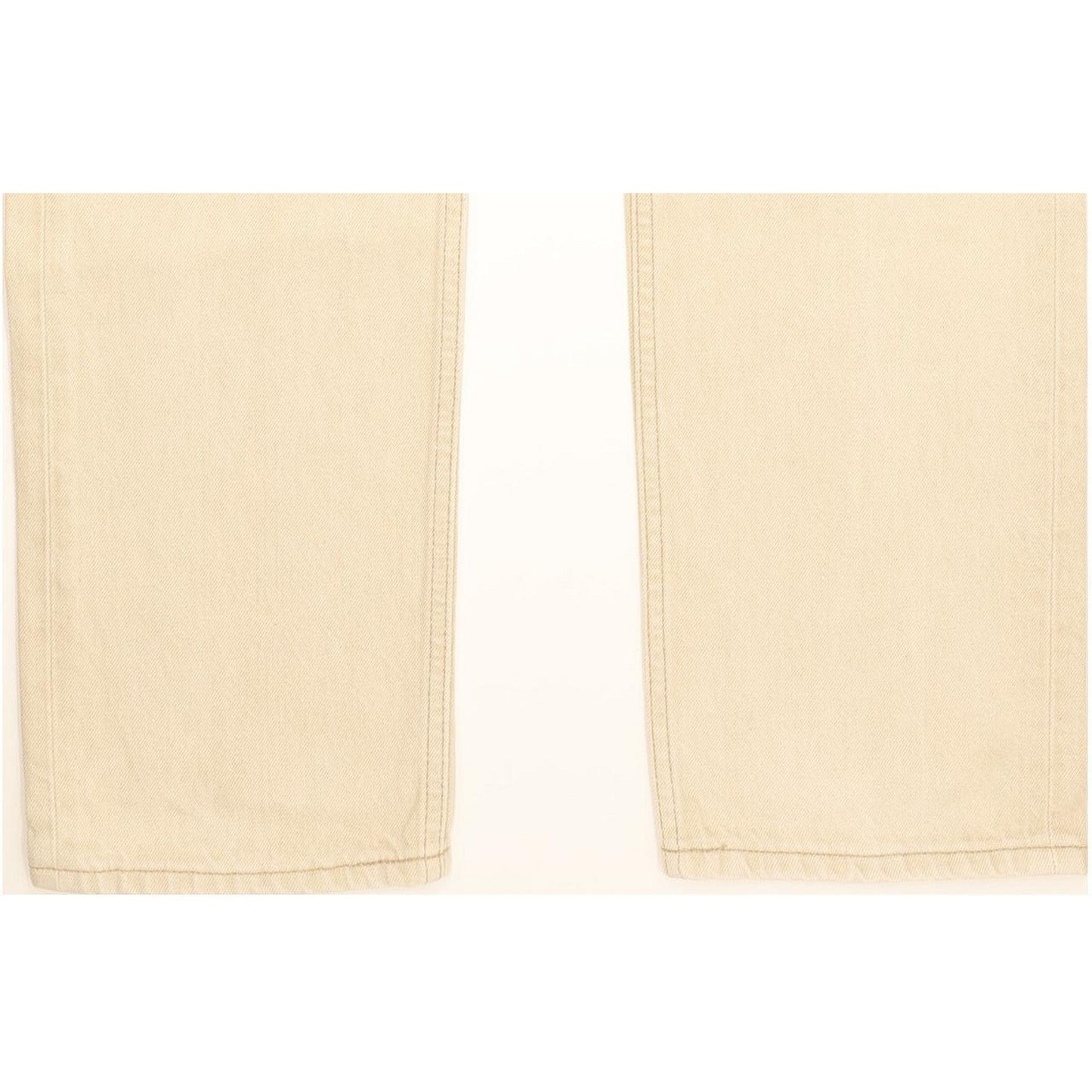 Levi's 501 Men Beige Straight Regular Jeans W31 L33