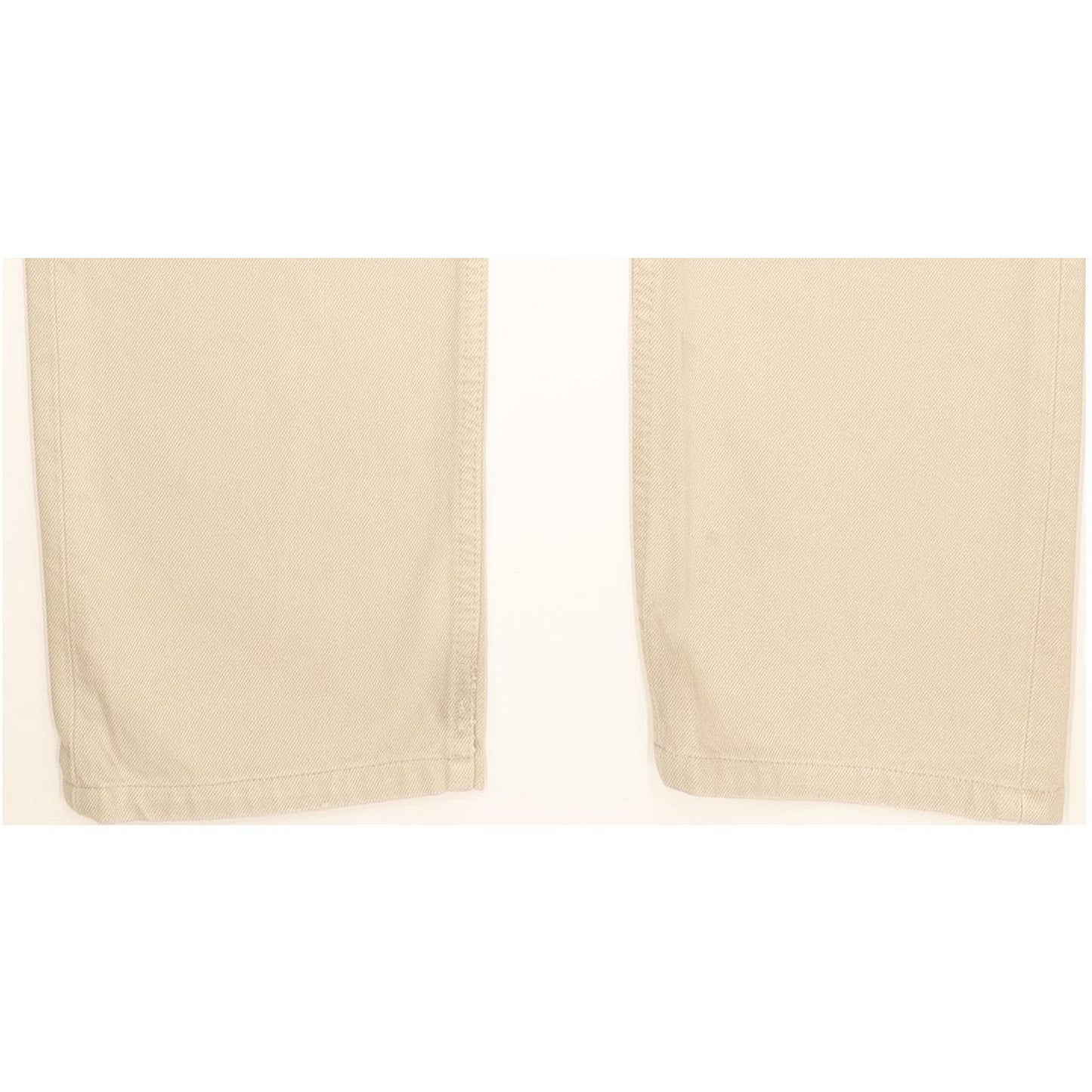Levi's 501 Men Beige Straight Regular Jeans W31 L31
