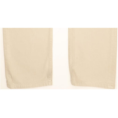Levi's 501 Men Beige Straight Regular Jeans W31 L31