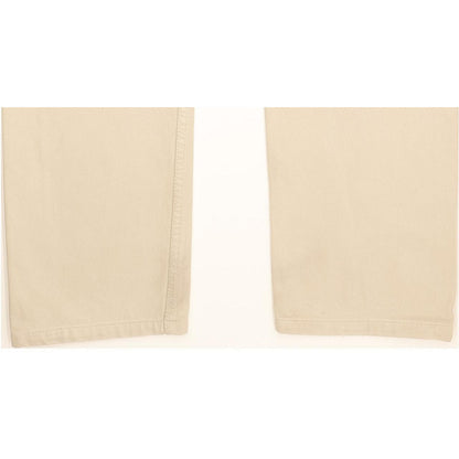 Levi's 501 Men Beige Straight Regular Jeans W31 L31