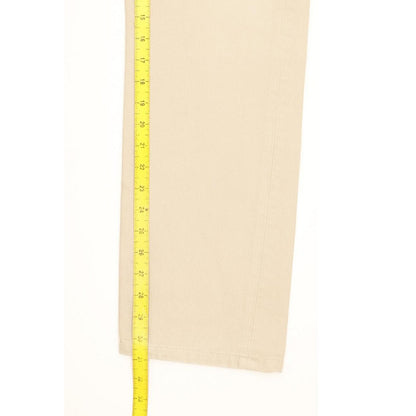 Levi's 501 Men Beige Straight Regular Jeans W31 L31