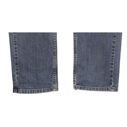 Levi's 511 Men Blue Straight Slim Stretch Jeans W31 L31