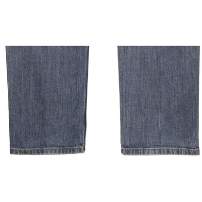 Levi's 511 Men Blue Straight Slim Stretch Jeans W31 L31