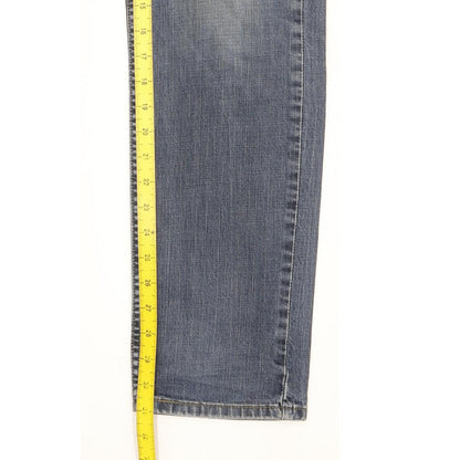 Levi's 511 Men Blue Straight Slim Stretch Jeans W31 L31