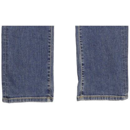 Replay Men Blue Straight Slim Stretch Jeans W30 L32