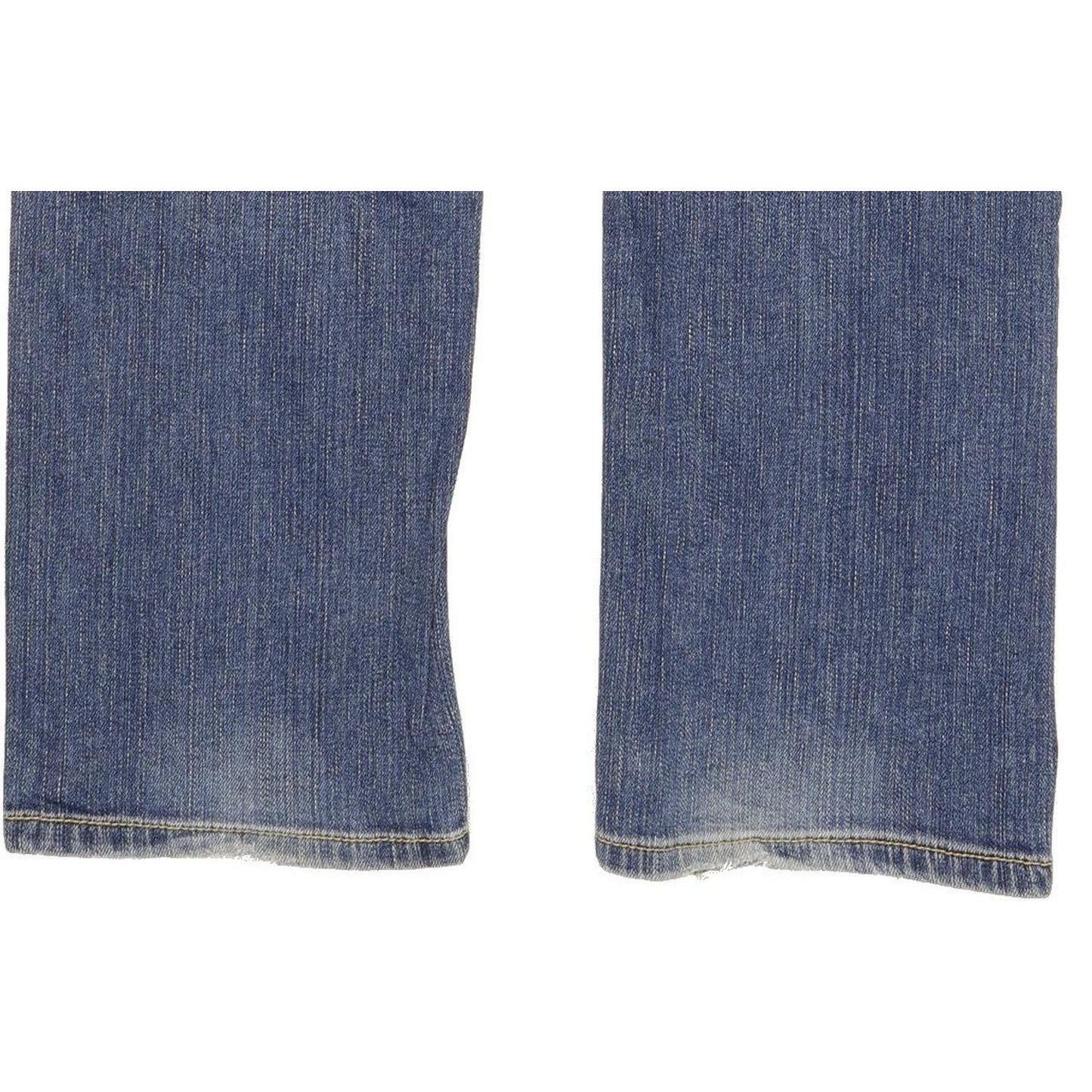 Replay Men Blue Straight Slim Stretch Jeans W30 L32