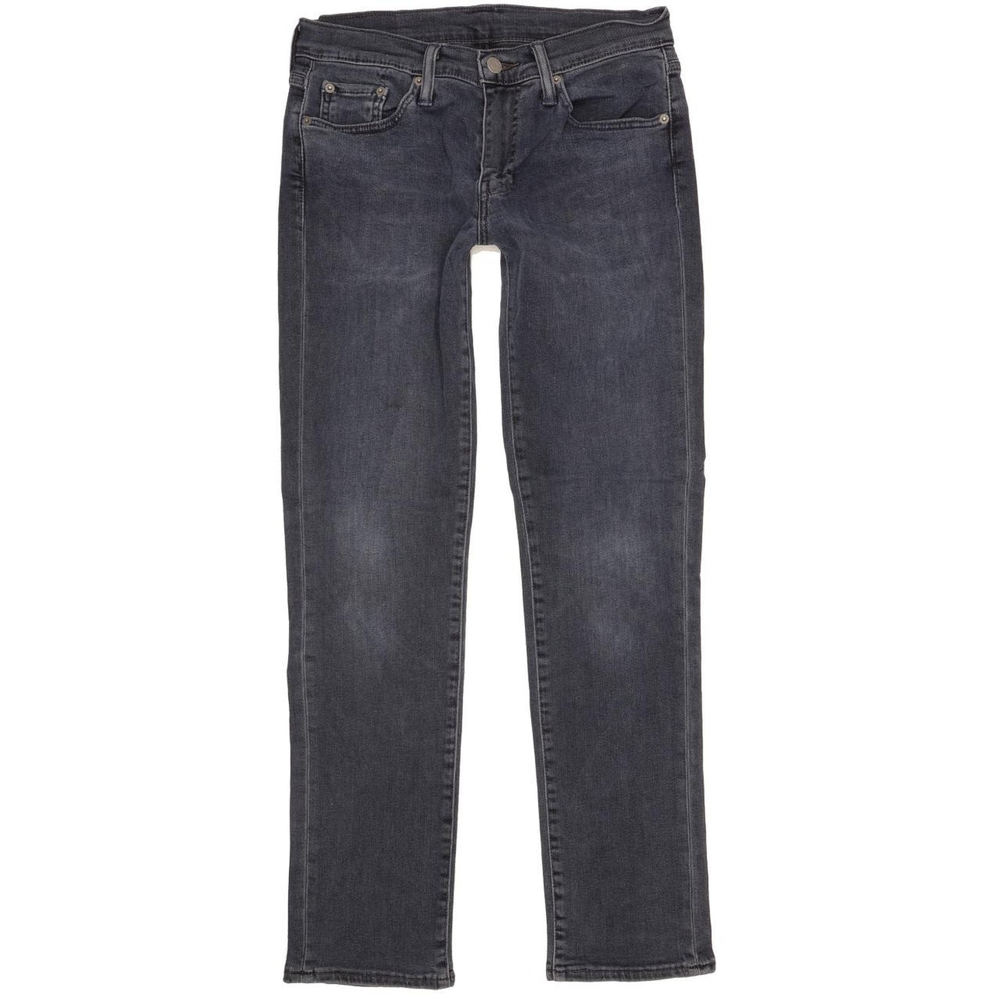 Levi's 511 Men Blue Straight Slim Stretch Jeans W29 L31