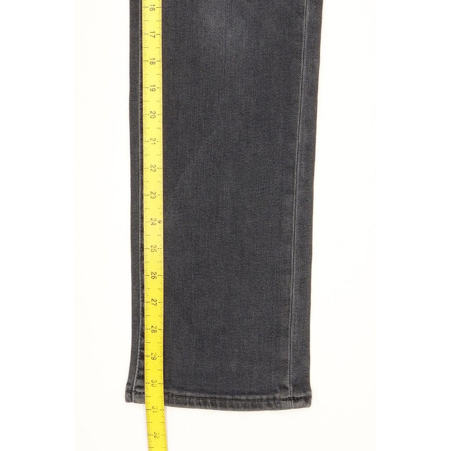 Levi's 511 Men Blue Straight Slim Stretch Jeans W29 L31