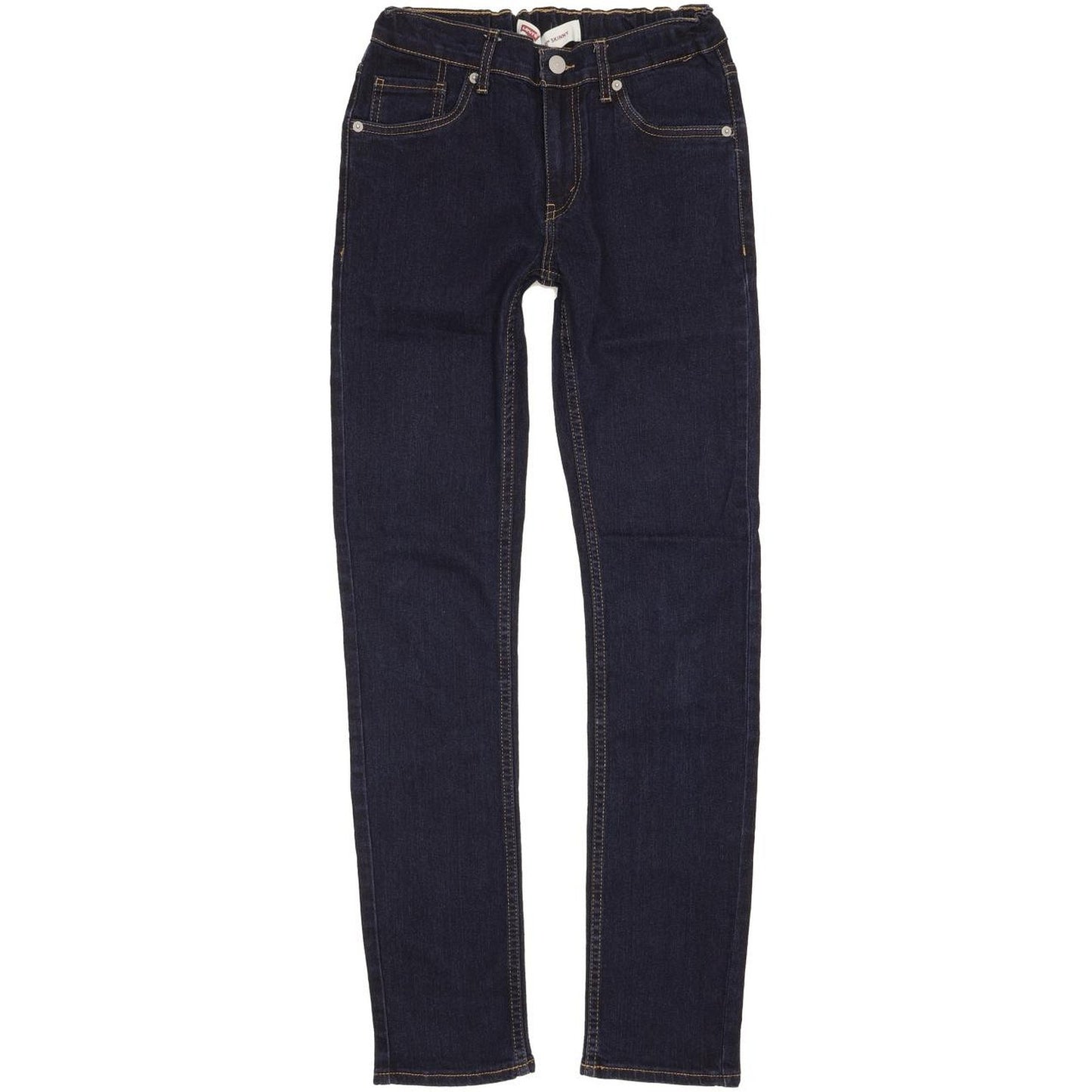 Levi's 510 Kids Navy Skinny Slim Stretch Jeans W26 L31