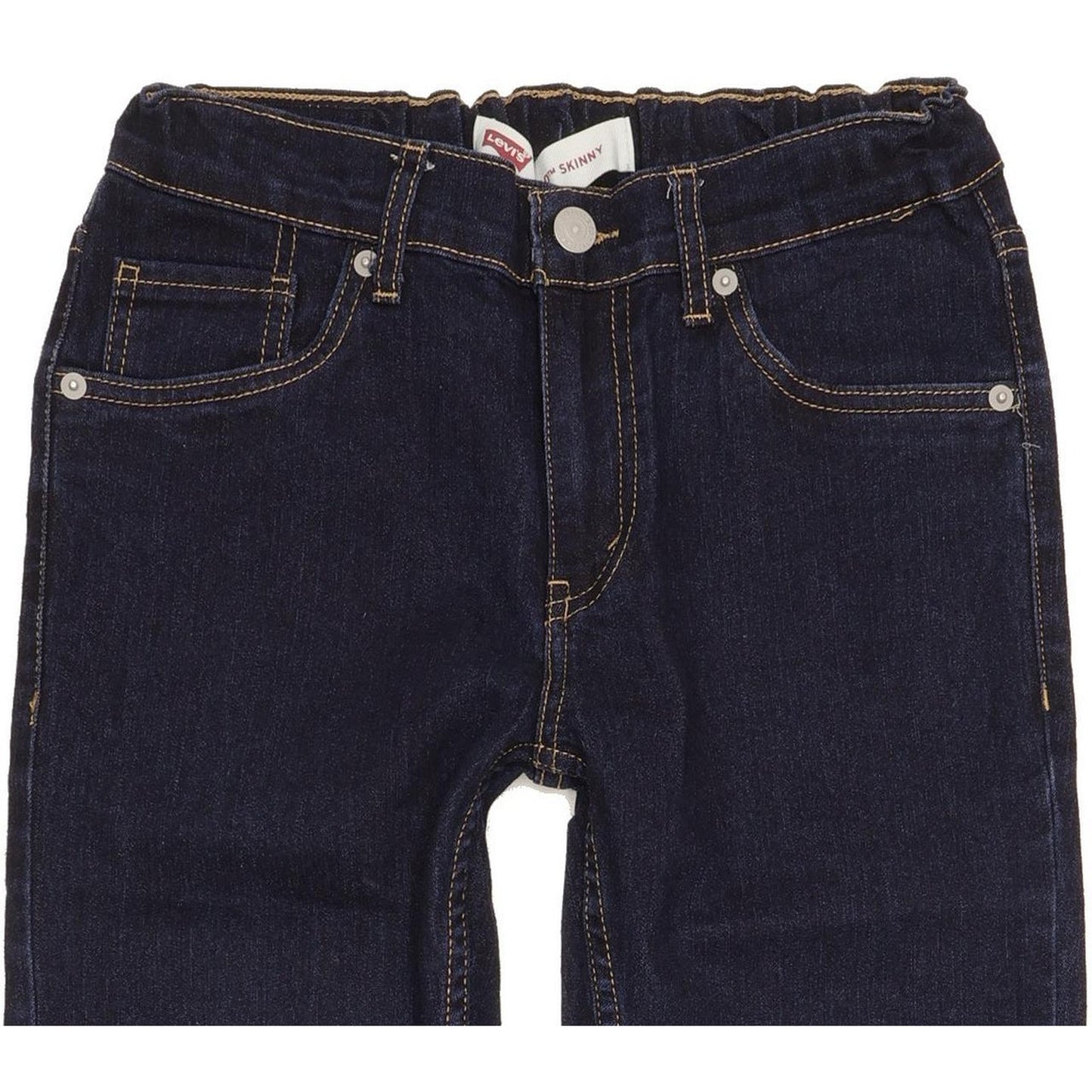 Levi's 510 Kids Navy Skinny Slim Stretch Jeans W26 L31