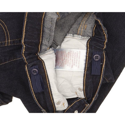 Levi's 510 Kids Navy Skinny Slim Stretch Jeans W26 L31