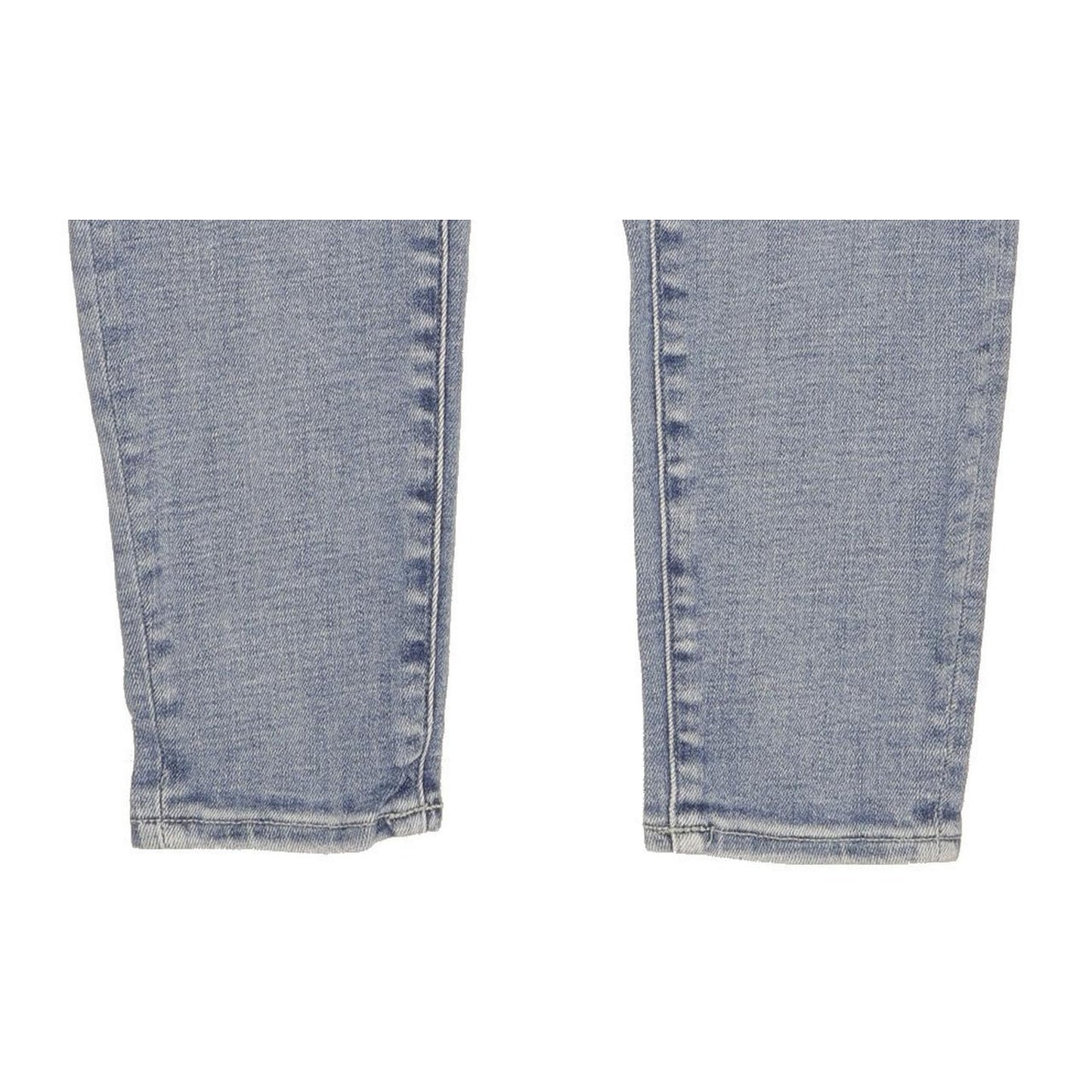 G-Star Lhana Women Blue Skinny Slim Stretch Jeans W26 L31