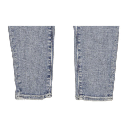 G-Star Lhana Women Blue Skinny Slim Stretch Jeans W26 L31