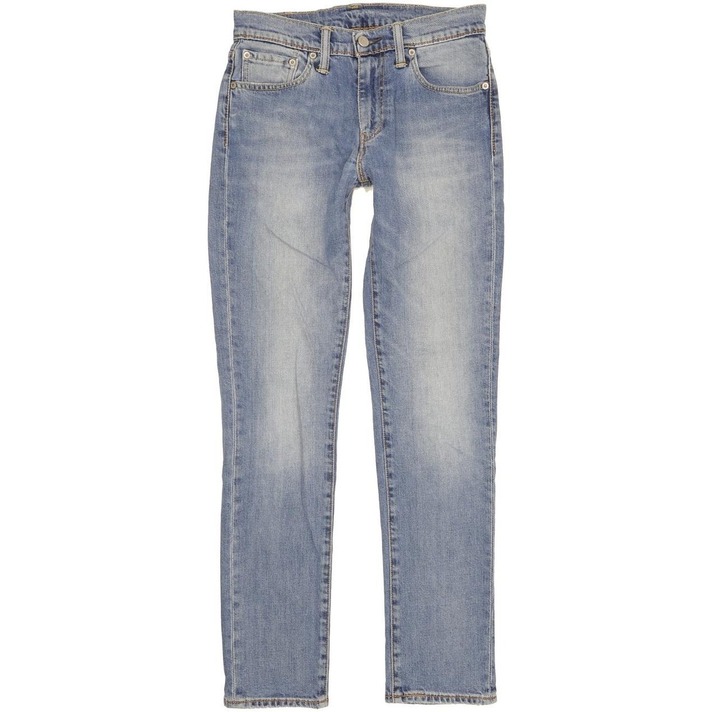 Levi's 511 Men Blue Straight Slim Stretch Jeans W30 L31