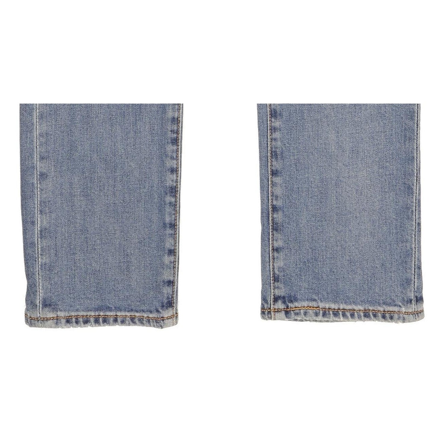 Levi's 511 Men Blue Straight Slim Stretch Jeans W30 L31