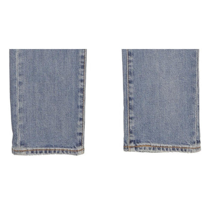 Levi's 511 Men Blue Straight Slim Stretch Jeans W30 L31