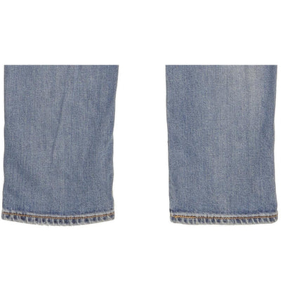 Levi's 511 Men Blue Straight Slim Stretch Jeans W30 L31