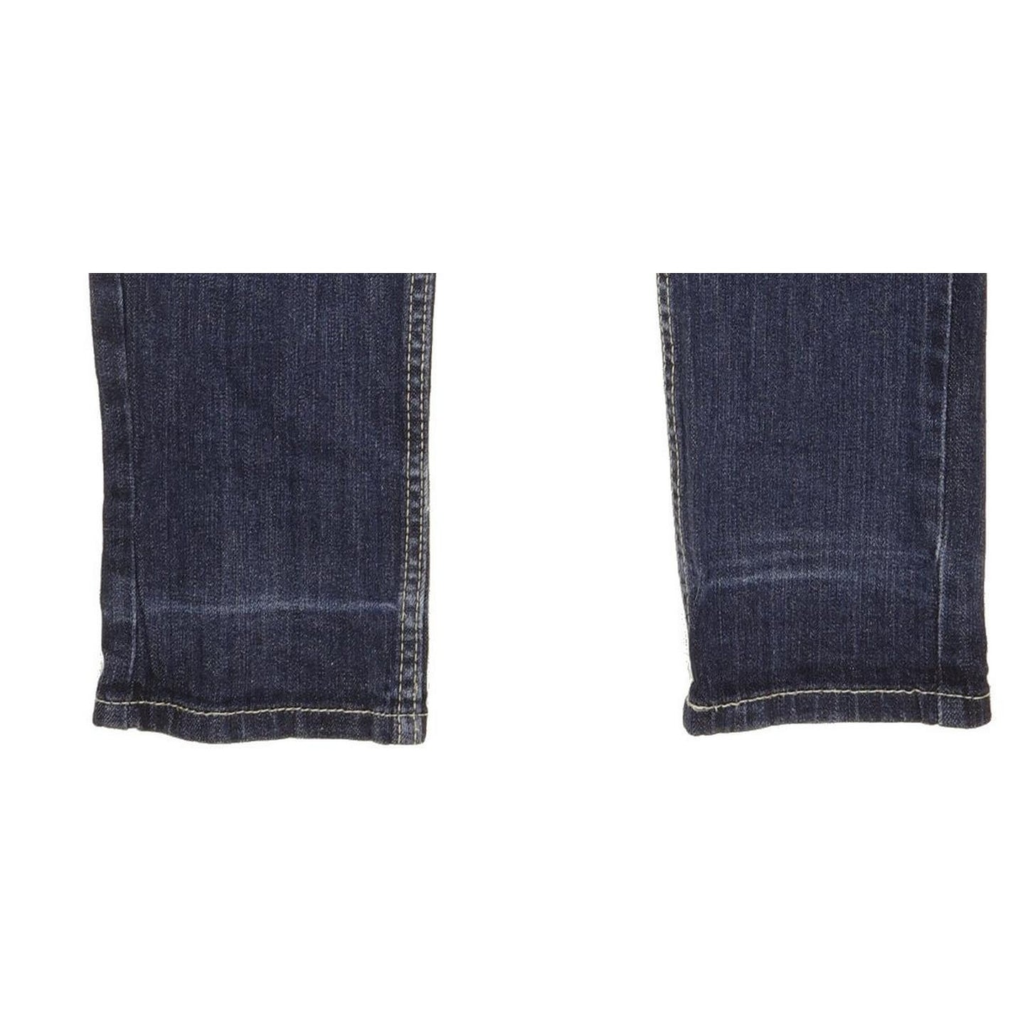 Levi's 524 Women Blue Skinny Slim Stretch Jeans W28 L31
