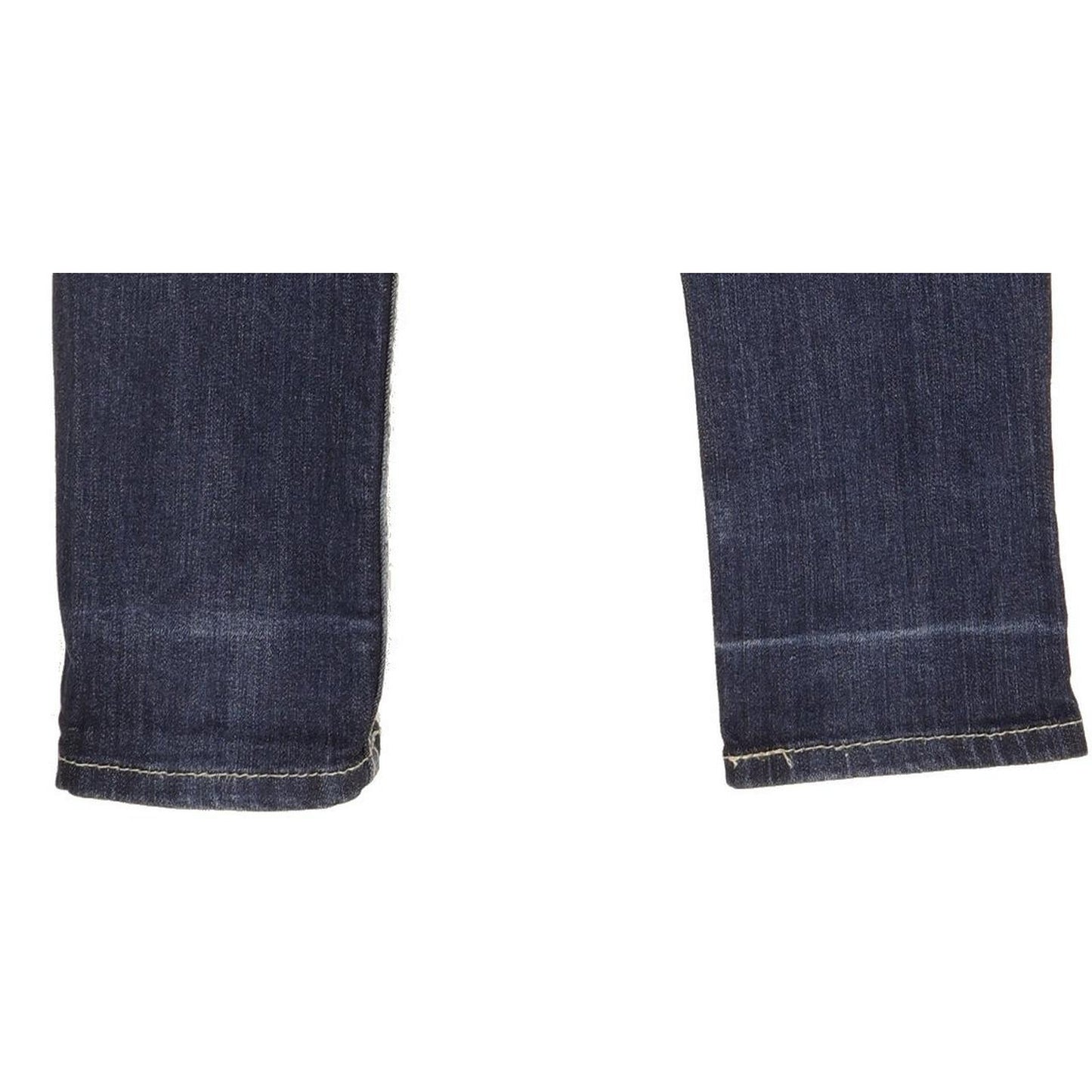 Levi's 524 Women Blue Skinny Slim Stretch Jeans W28 L31