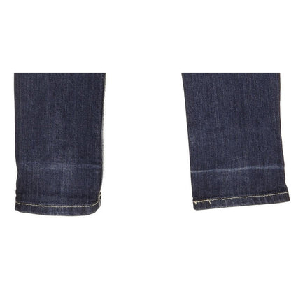 Levi's 524 Women Blue Skinny Slim Stretch Jeans W28 L31