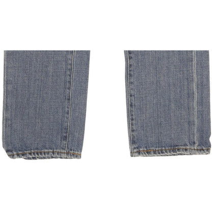 Levi's 511 Men Blue Straight Slim Jeans W30 L30