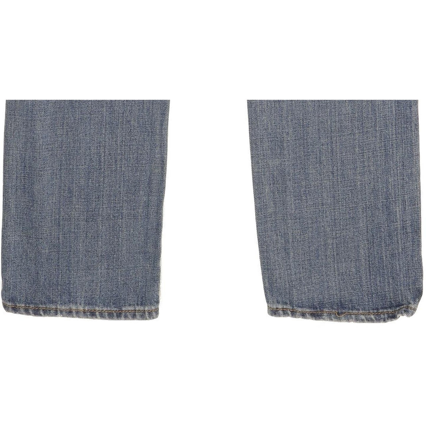 Levi's 511 Men Blue Straight Slim Jeans W30 L30
