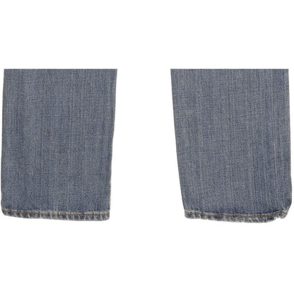 Levi's 511 Men Blue Straight Slim Jeans W30 L30