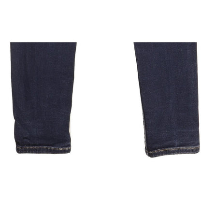 Levi's 710 Super Women Blue Skinny Slim Stretch Jeans W29 L31