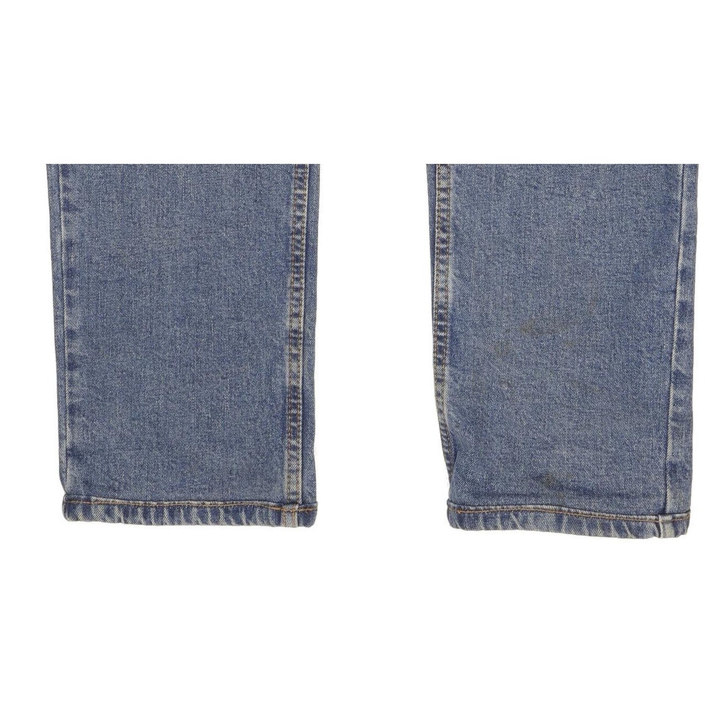 Levi's 511 Men Blue Straight Slim Stretch Jeans W34 L31