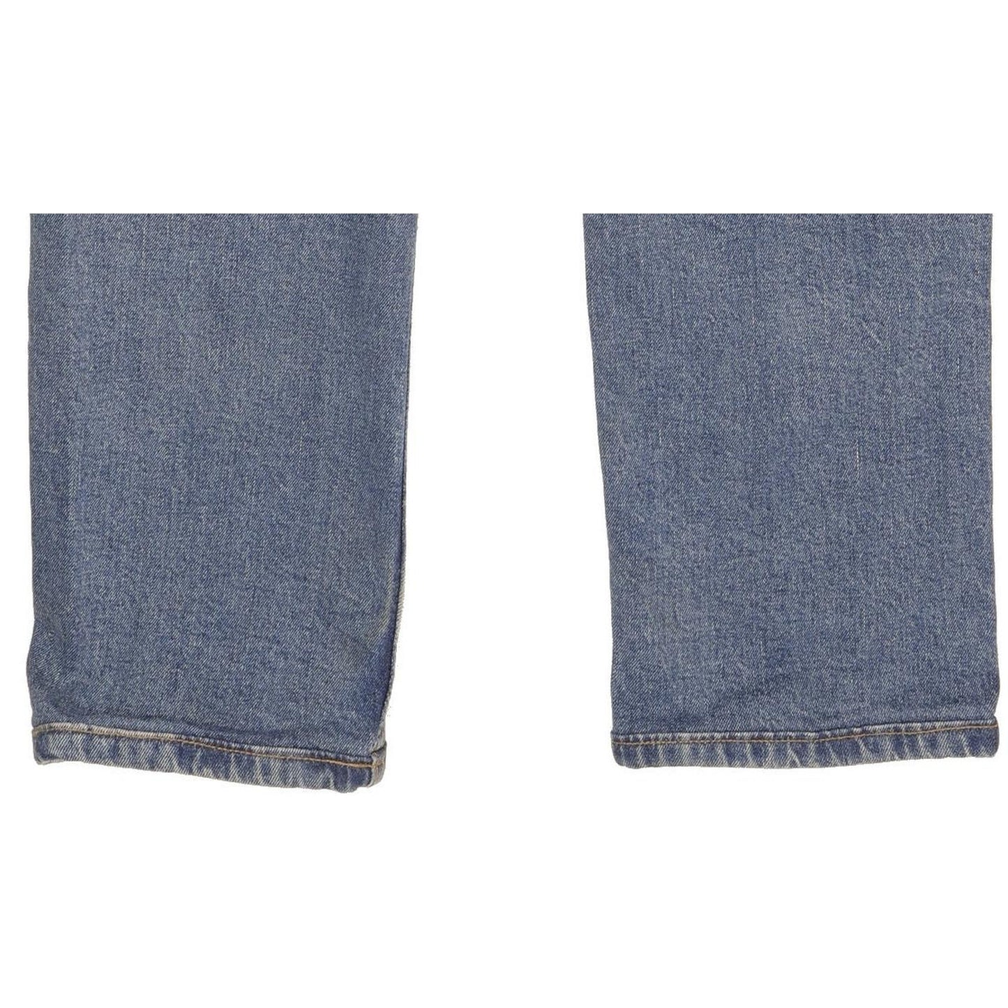 Levi's 511 Men Blue Straight Slim Stretch Jeans W34 L31