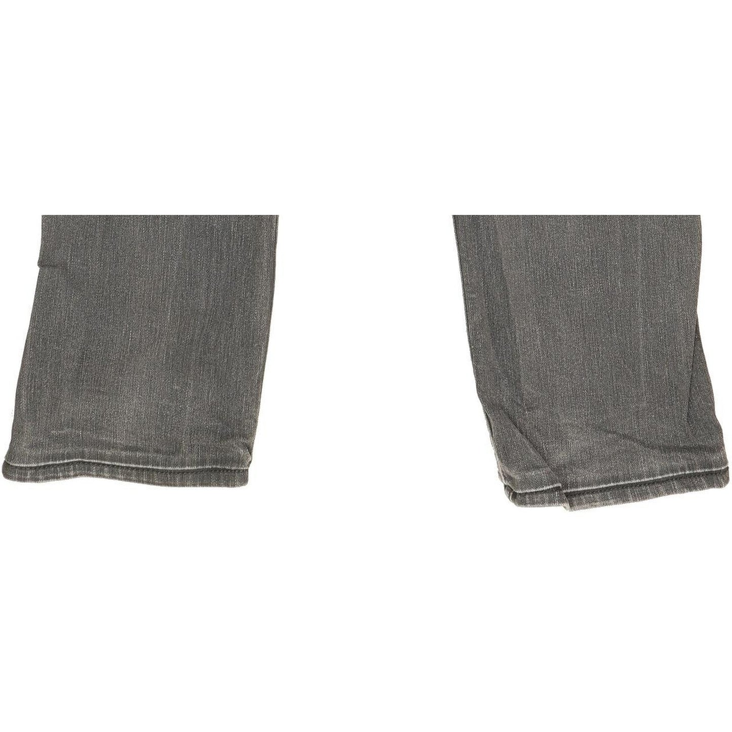 Levi's 511 Men Grey Straight Slim Stretch Jeans W31 L29