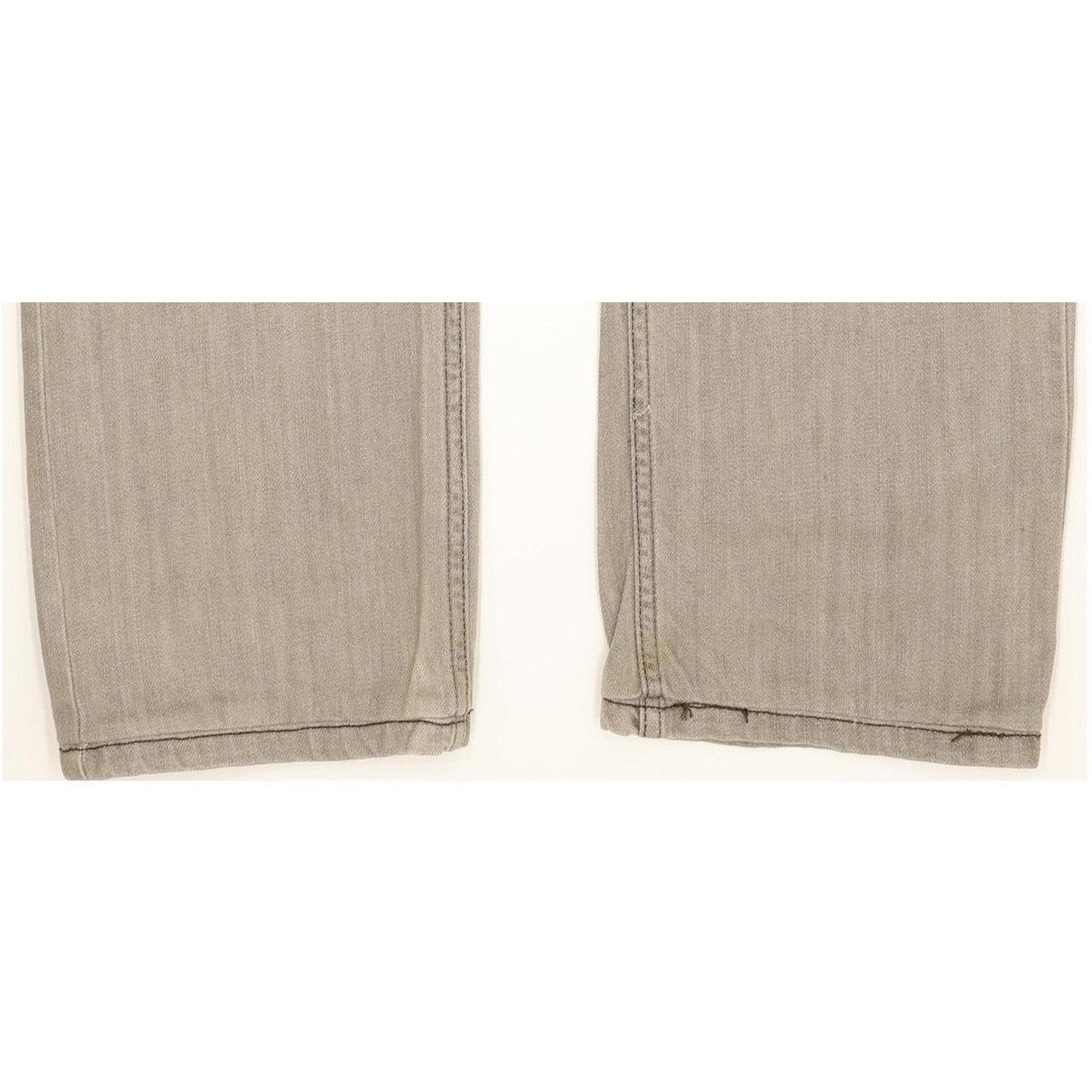 Levi's 514 Men Grey Straight Slim Jeans W31 L30