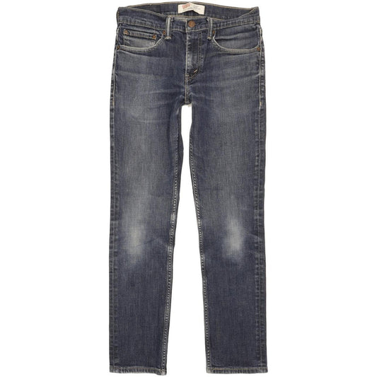 Levi's 511 Men Blue Straight Slim Stretch Jeans W31 L29