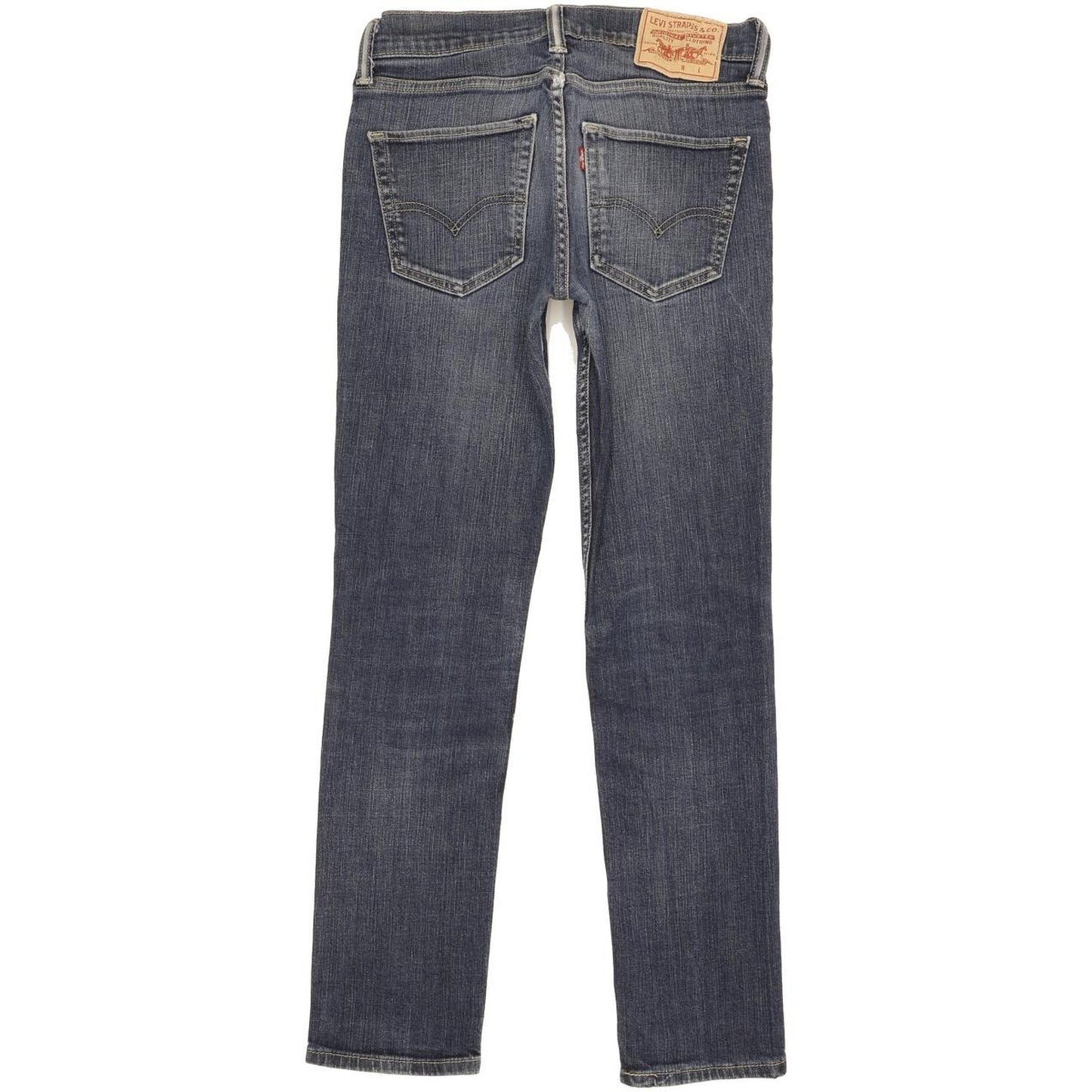Levi's 511 Men Blue Straight Slim Stretch Jeans W31 L29