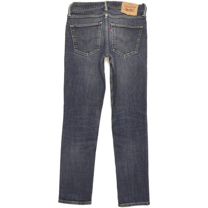 Levi's 511 Men Blue Straight Slim Stretch Jeans W31 L29