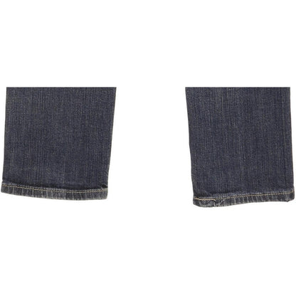 Levi's 511 Men Blue Straight Slim Stretch Jeans W31 L29