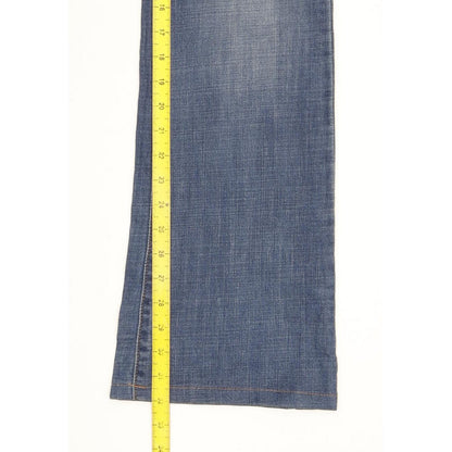 Levi's Slimming Women Blue Bootcut Slim Stretch Jeans W31 L32