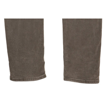 Levi's 510 Men Charcoal Skinny Slim Stretch Jeans W32 L31