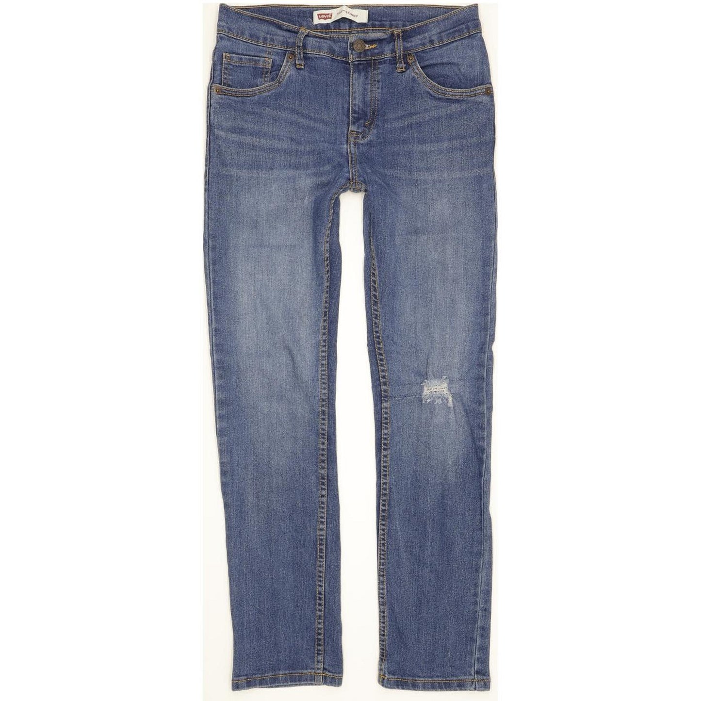 Levi's 510 Women Blue Skinny Slim Stretch Jeans W27 L27