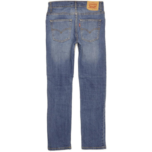 Levi's 510 Women Blue Skinny Slim Stretch Jeans W27 L27