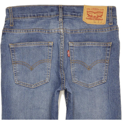 Levi's 510 Women Blue Skinny Slim Stretch Jeans W27 L27