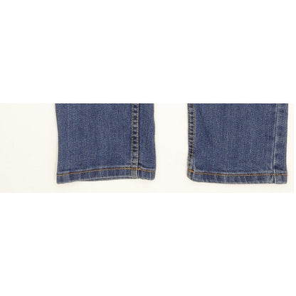 Levi's 510 Women Blue Skinny Slim Stretch Jeans W27 L27