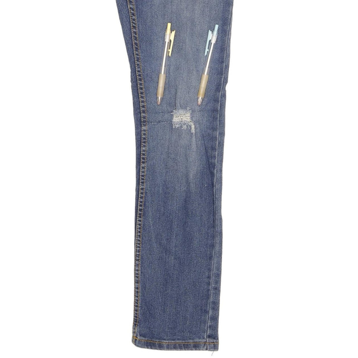 Levi's 510 Women Blue Skinny Slim Stretch Jeans W27 L27