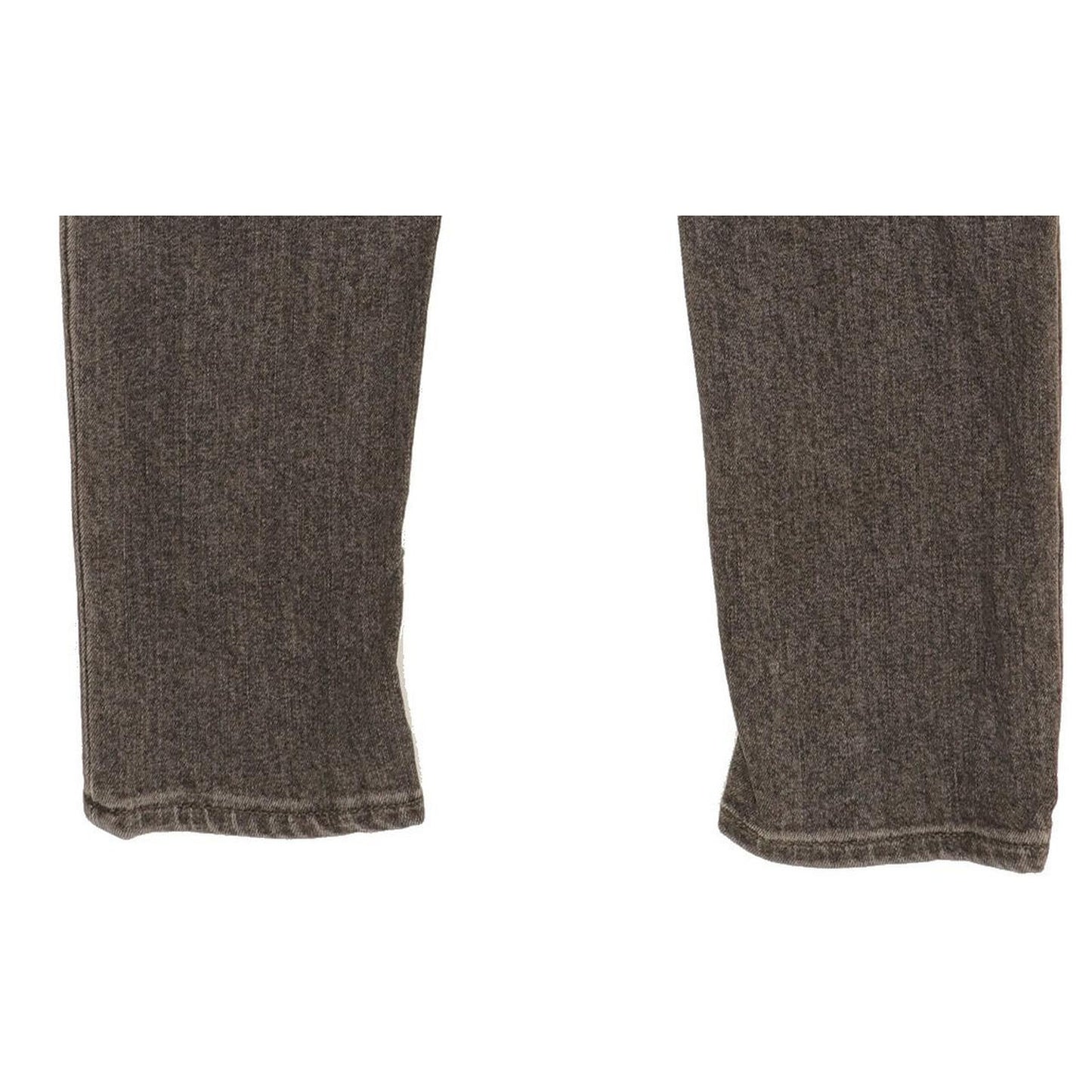 Levi's 711 Women Charcoal Skinny Slim Stretch Jeans W27 L32
