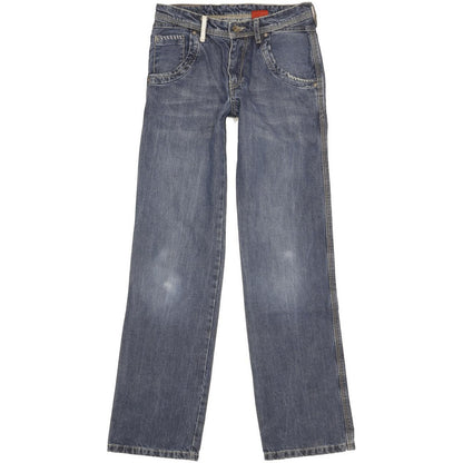 Levi's Kids Blue Straight Regular Jeans W26 L31