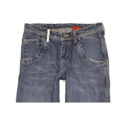 Levi's Kids Blue Straight Regular Jeans W26 L31