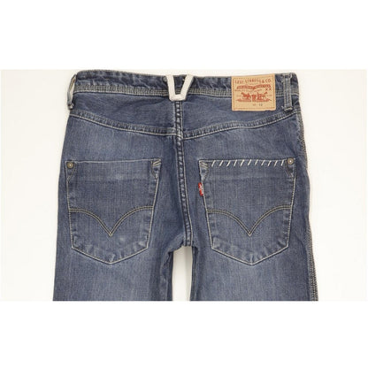 Levi's Kids Blue Straight Regular Jeans W26 L31