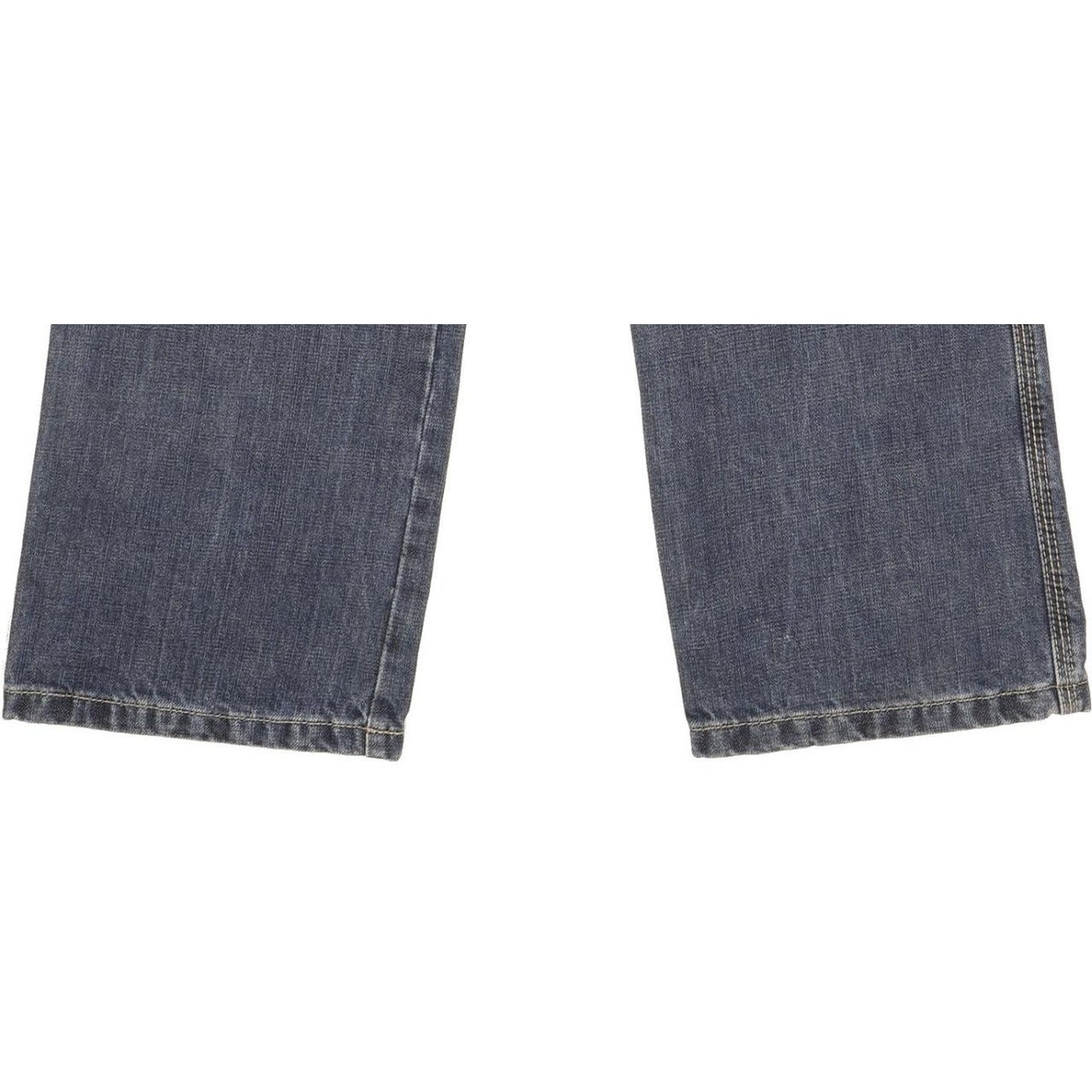 Levi's Kids Blue Straight Regular Jeans W26 L31