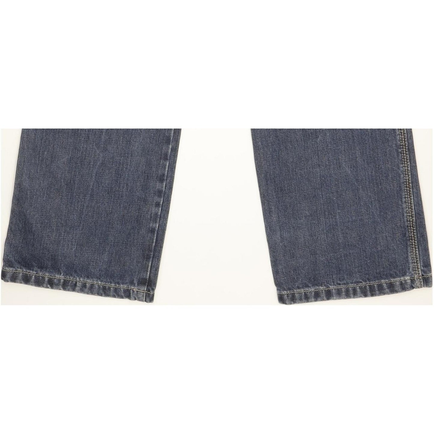 Levi's Kids Blue Straight Regular Jeans W26 L31