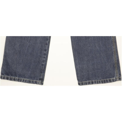 Levi's Kids Blue Straight Regular Jeans W26 L31